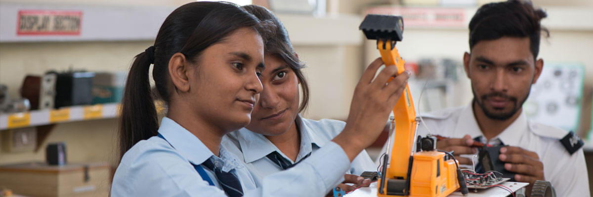 LIT Lucknow Academic Facility photo 14